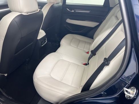 Used 2022 MAZDA CX-5 AWD 2.5 S w/ Premium Plus Pkg image 11