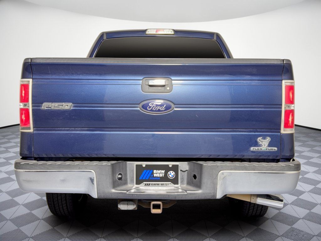 Used 2013 Ford F150 XLT w/ XLT Chrome Pkg RWD image 11