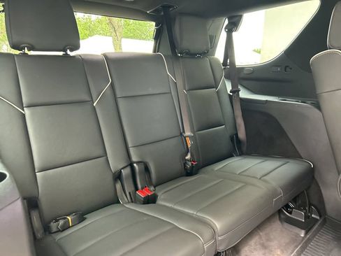 Used 2026 Cadillac Escalade Sport w/ Touring Package AWD/4WD image 36