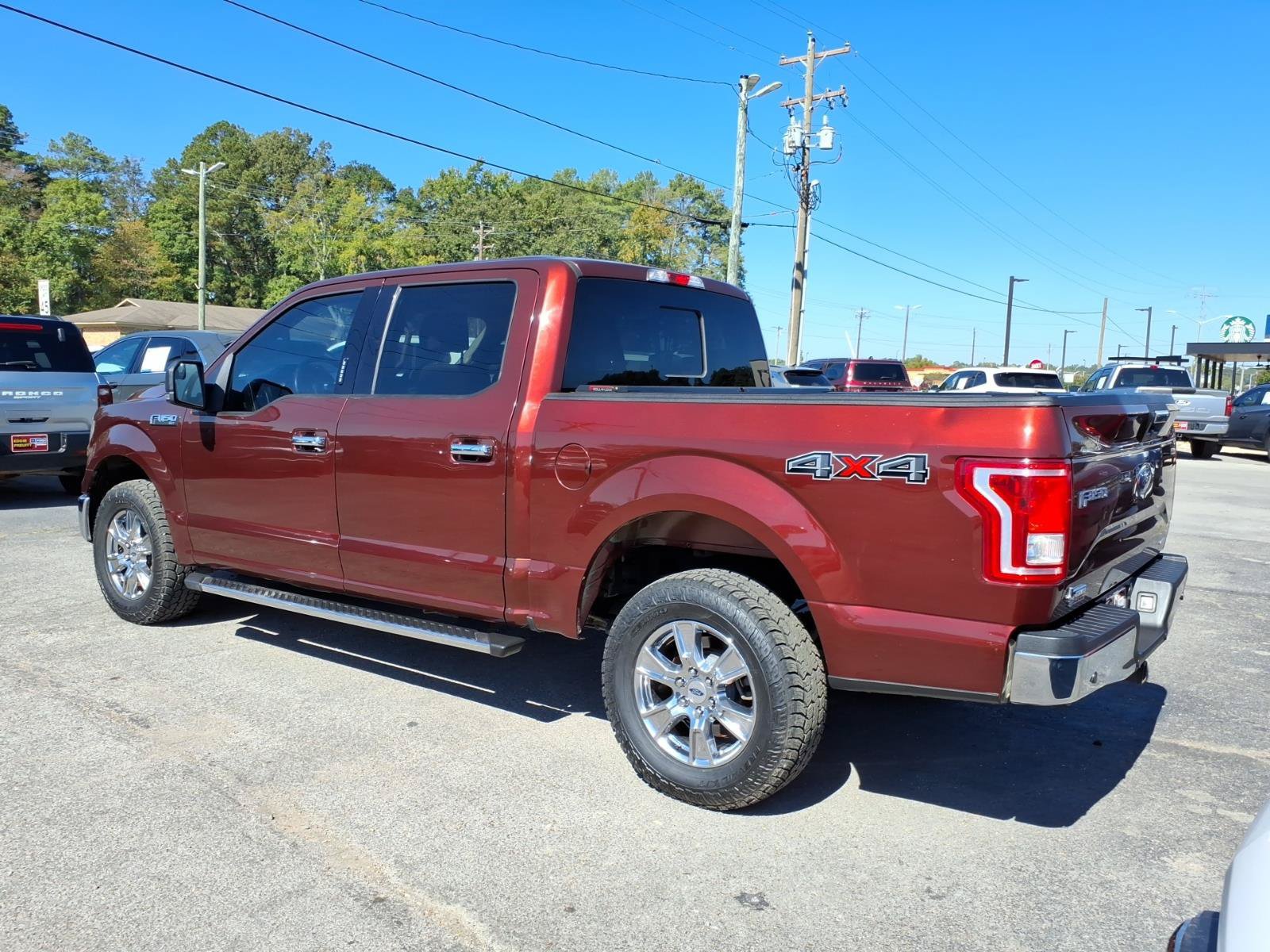 Used 2016 Ford F150 XLT w/ Equipment Group 302A Luxury AWD/4WD image 3