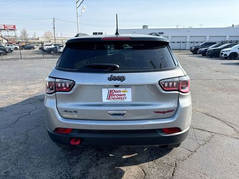 Used 2024 Jeep Compass Trailhawk image 26