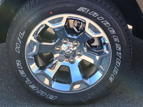 New 2025 RAM 1500 Big Horn image 12