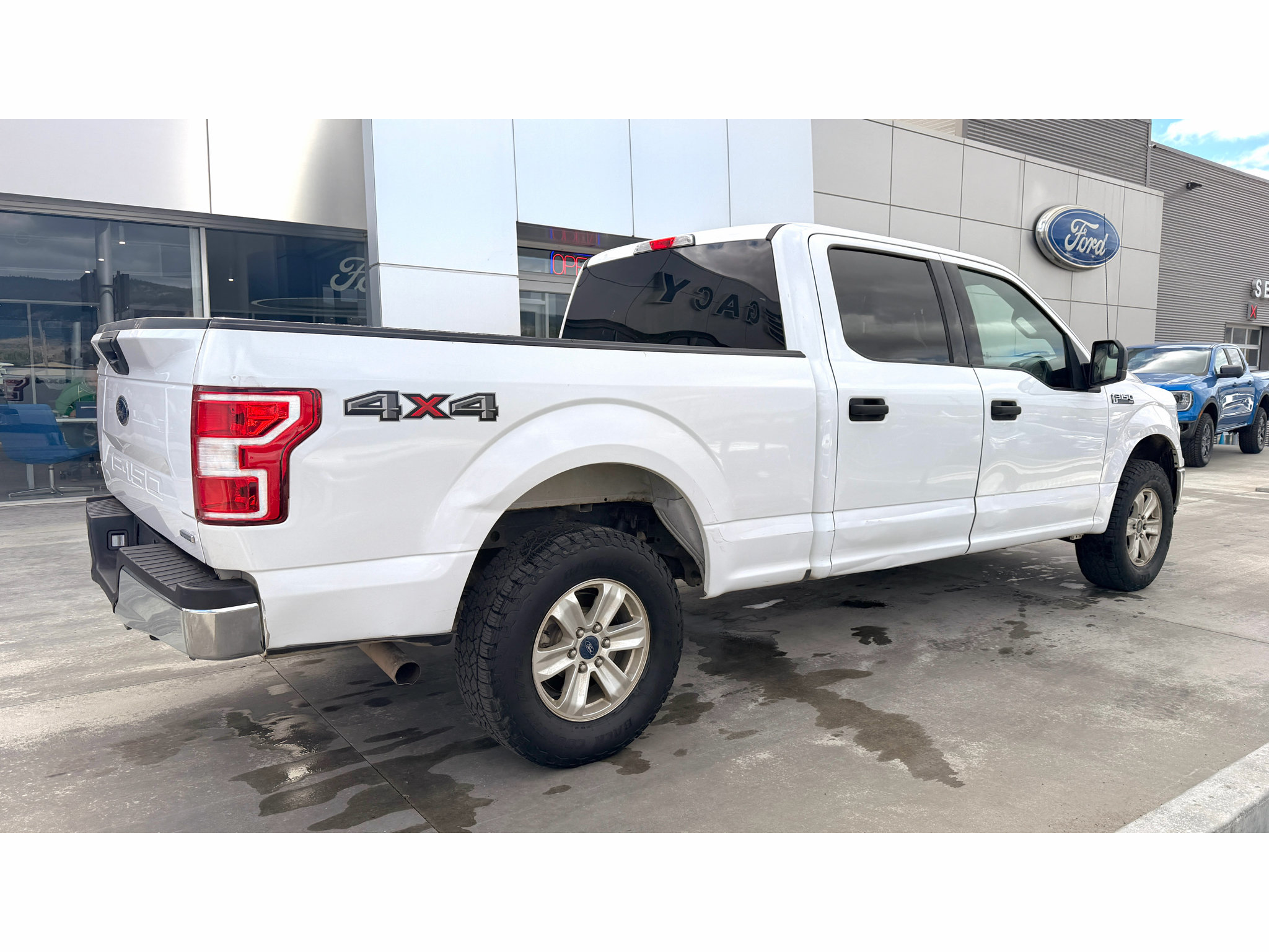 Used 2020 Ford F150 XLT AWD/4WD image 7