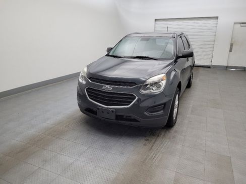 Used 2017 Chevrolet Equinox LS image 15