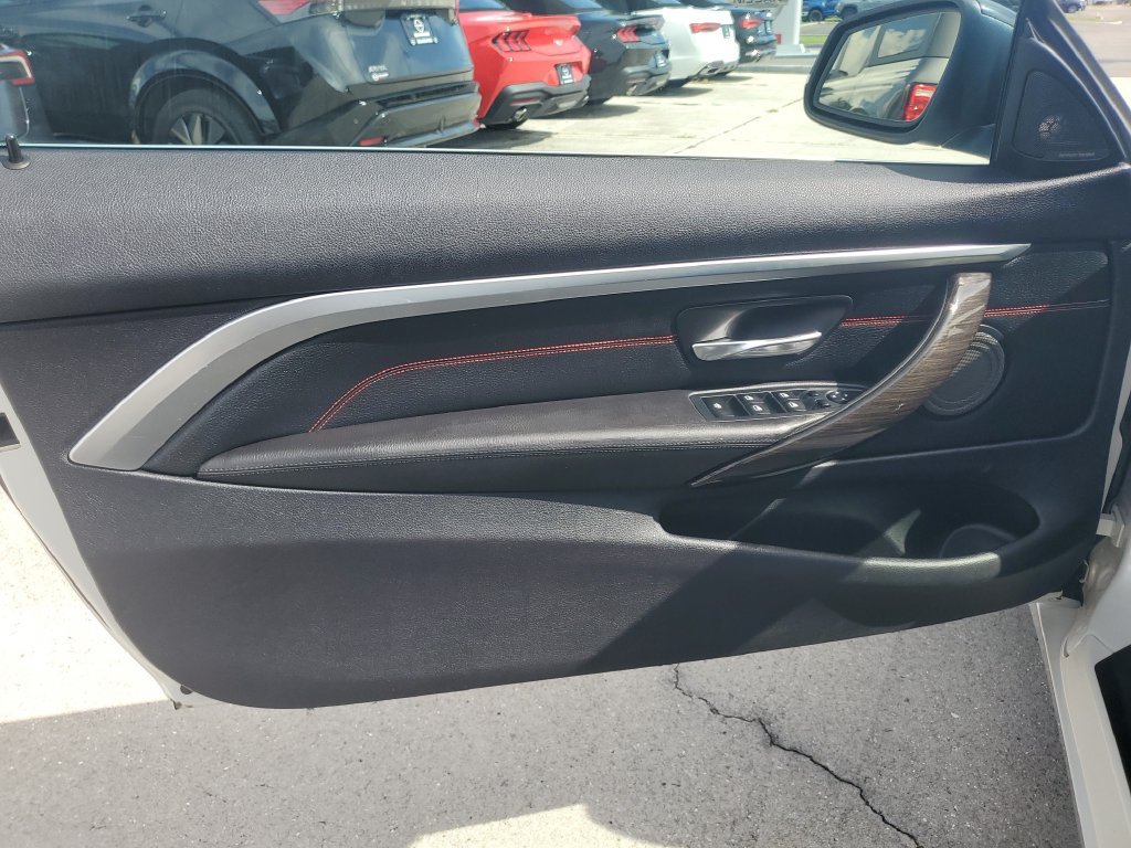 Used 2015 BMW 435i Convertible RWD image 24