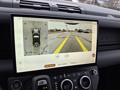 New 2026 Land Rover Defender 110 S image 10