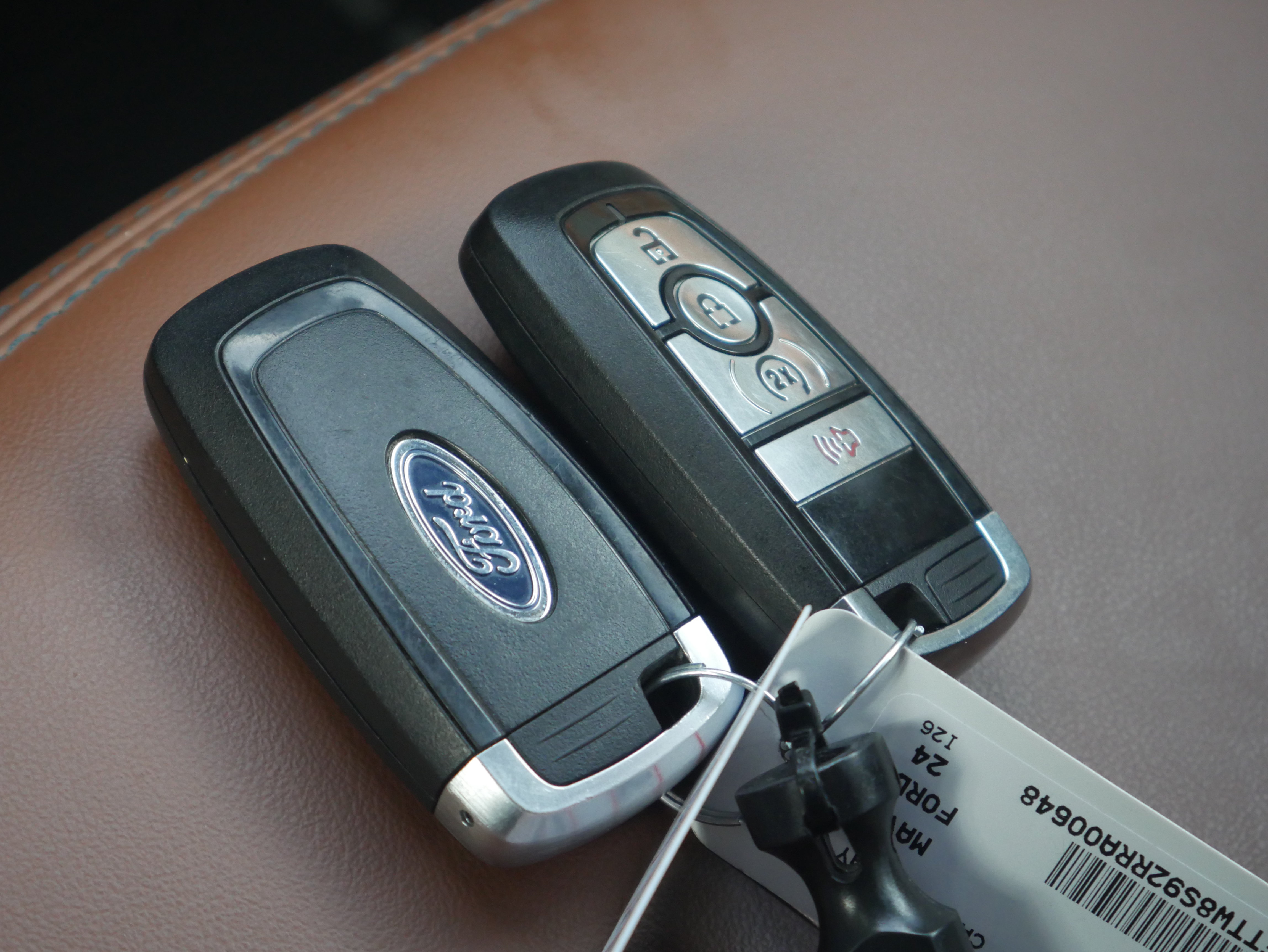 Certified 2024 Ford Maverick Lariat AWD/4WD image 35