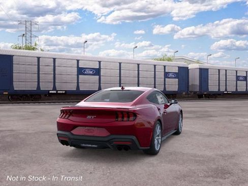 New 2026 Ford Mustang GT RWD image 8