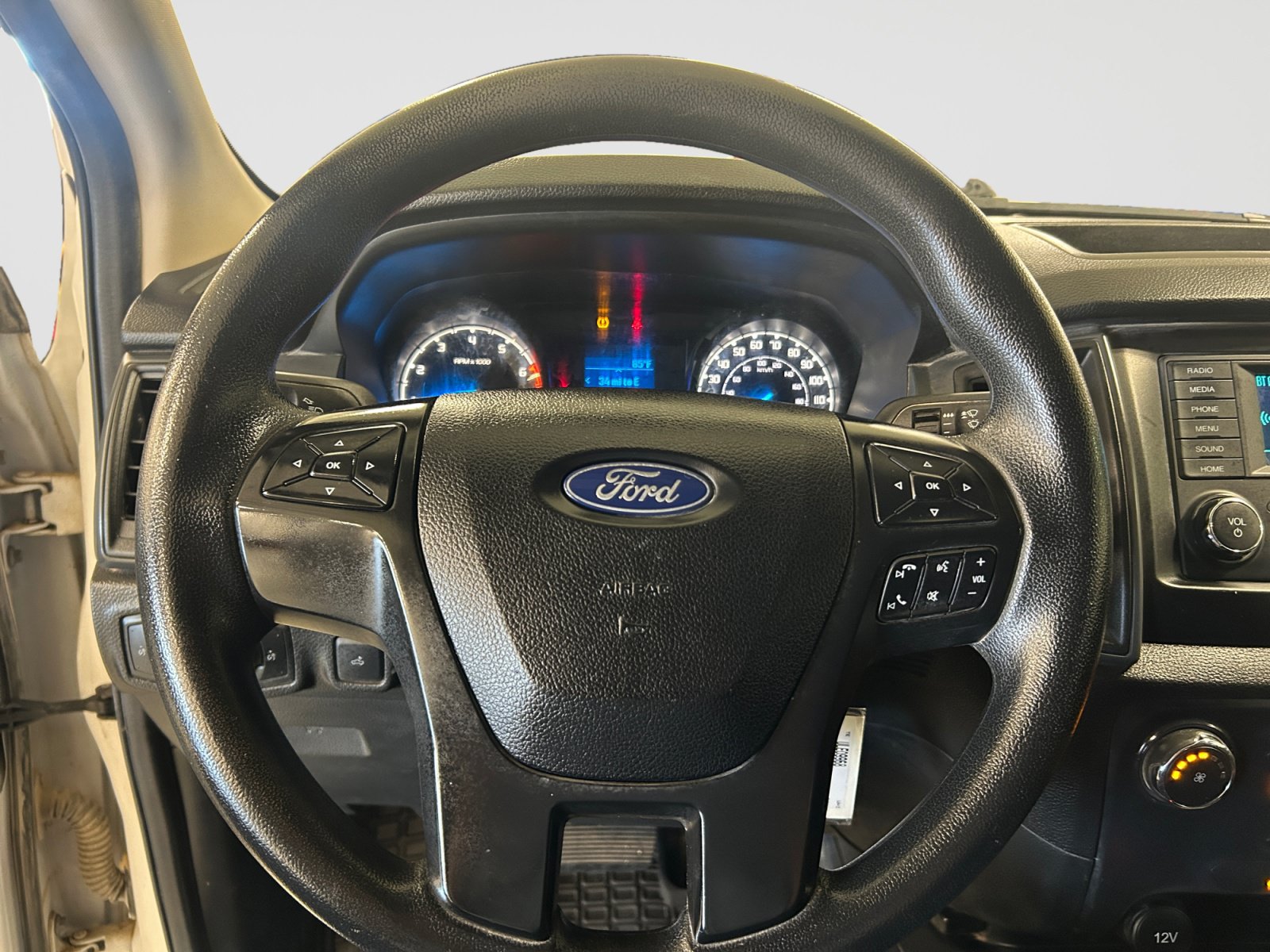 Used 2023 Ford Ranger XL w/ Bed Utility Package AWD/4WD image 13