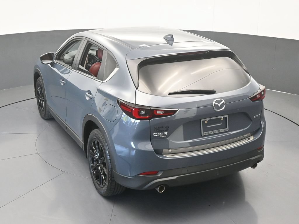 Used 2024 MAZDA CX-5 Carbon Edition AWD/4WD image 50