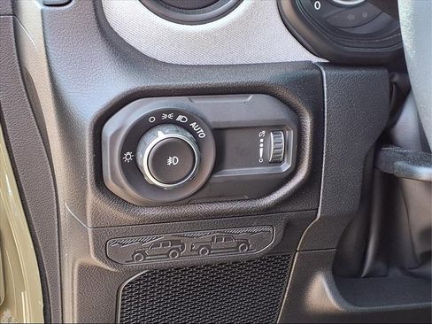 New 2026 Jeep Wrangler Sport S image 17