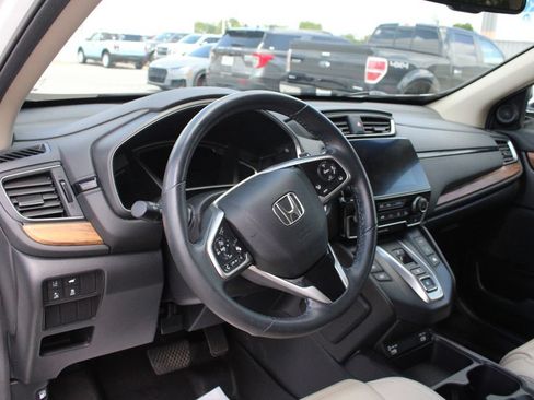 Used 2020 Honda CR-V EX-L image 2