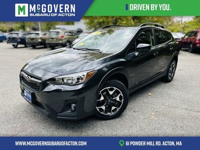Used 2019 Subaru Crosstrek 2.0i Premium w/ Eyesight System