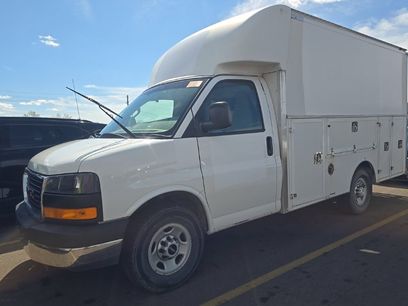 Used 2016 GMC Savana 3500