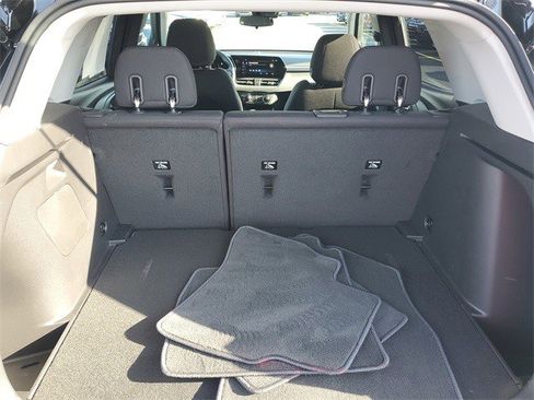 Certified 2025 Chevrolet TrailBlazer LS w/ LS Convenience Package image 8