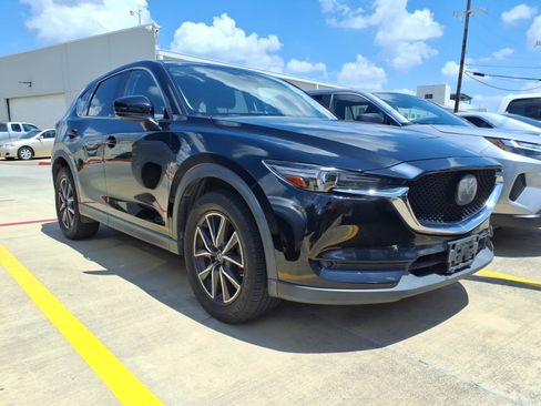 Used 2018 MAZDA CX-5 Grand Touring FWD image 1