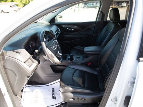 Used 2022 GMC Terrain SLT image 20
