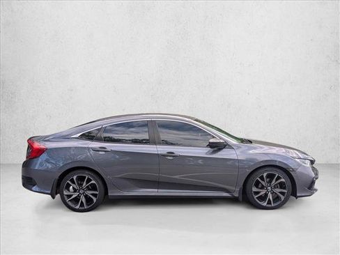 Used 2020 Honda Civic Sport image 4