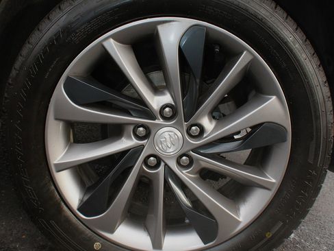 Used 2020 Buick Encore GX Select w/ Sport Touring Package image 11