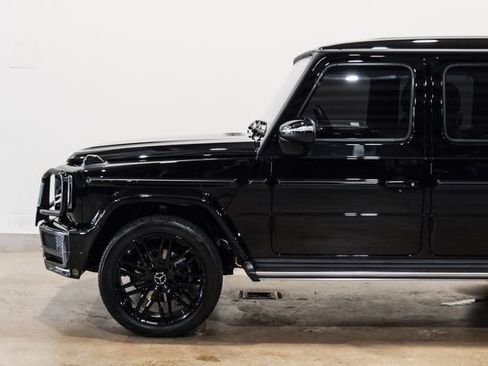 Used 2022 Mercedes-Benz G 550 w/ Exclusive Interior Package image 36