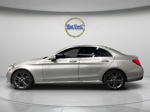 Used 2019 Mercedes-Benz C 300 C300 Sedan image 2