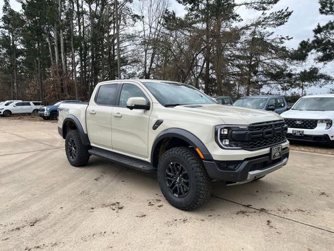 New 2025 Ford Ranger Raptor image 1