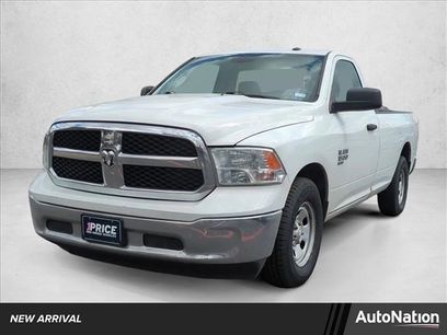 Used 2023 RAM 1500 Tradesman w/ Power & Remote Entry Group