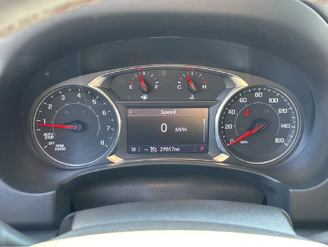 Certified 2023 GMC Terrain SLT FWD image 33