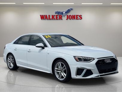 Used 2024 Audi A4 2.0T Premium Plus