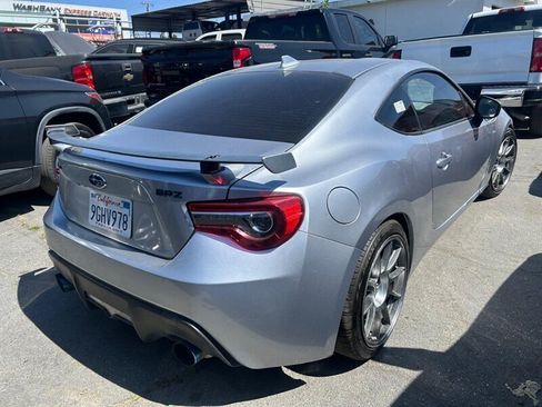 Used 2017 Subaru BRZ Limited RWD image 29
