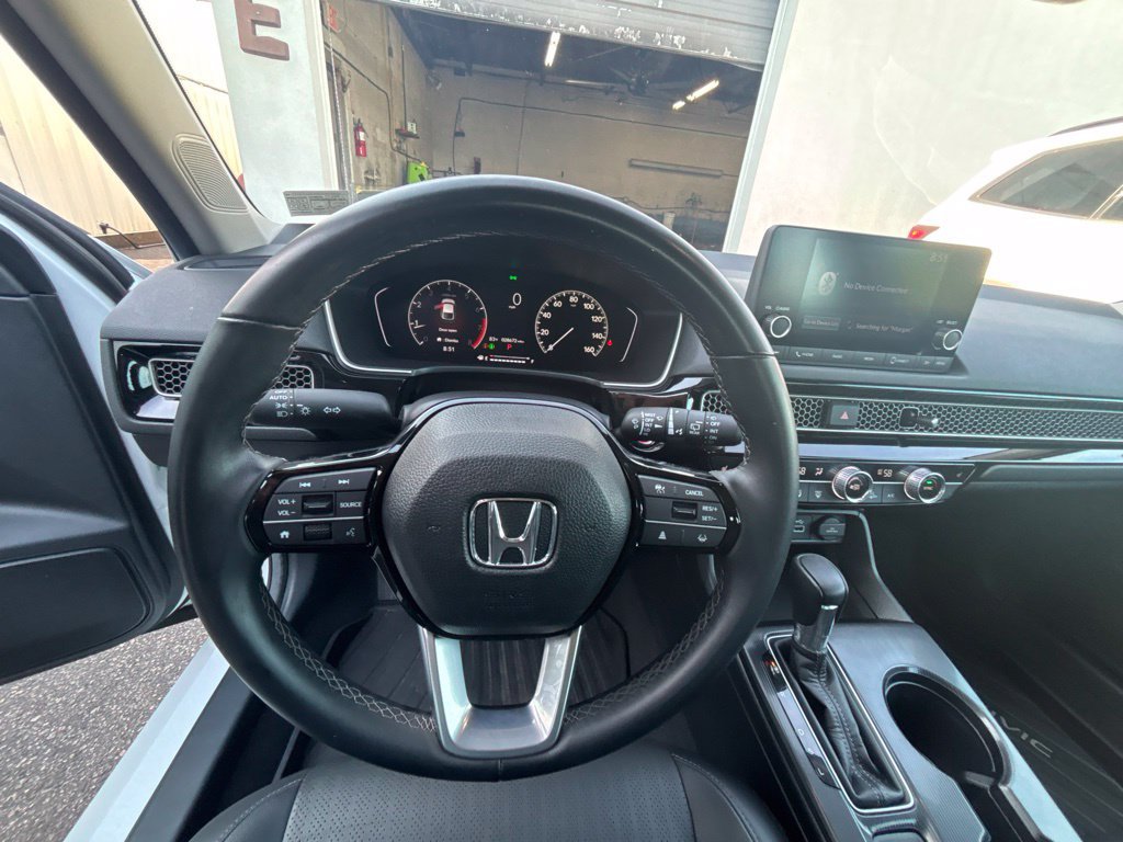 Used 2024 Honda Civic EX-L image 12