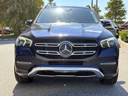 Used 2020 Mercedes-Benz GLE 350 4MATIC image 8