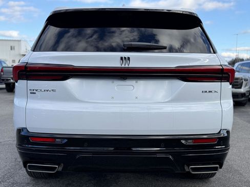 New 2026 Buick Enclave Sport Touring w/ Power Package image 6