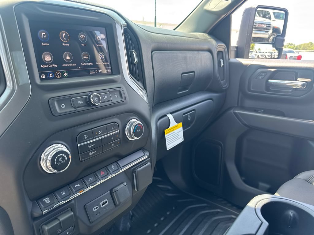 New 2026 GMC Sierra 3500 Pro w/ 1SA Pro Safety Plus Package AWD/4WD image 16
