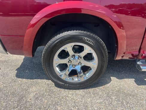 Used 2016 RAM 1500 Laramie w/ Convenience Group RWD image 23