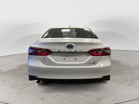 Used 2024 Toyota Camry LE w/ Cold Weather Package FWD image 4