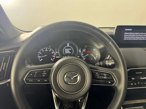 Used 2024 MAZDA CX-90 3.3 Turbo w/ Preferred Plus AWD/4WD image 13