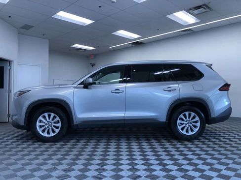 Used 2026 Toyota Grand Highlander AWD image 12