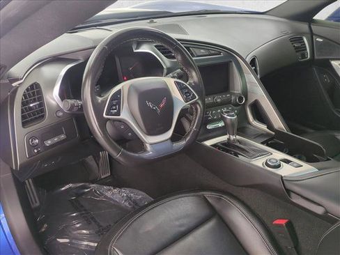 Used 2019 Chevrolet Corvette Grand Sport RWD image 10