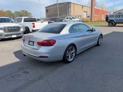 Used 2018 BMW 430i Convertible image 7