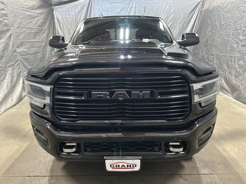 Used 2020 RAM 2500 Laramie w/ Night Edition AWD/4WD image 2