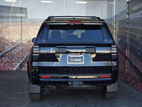 New 2026 Toyota 4Runner TRD Sport image 6