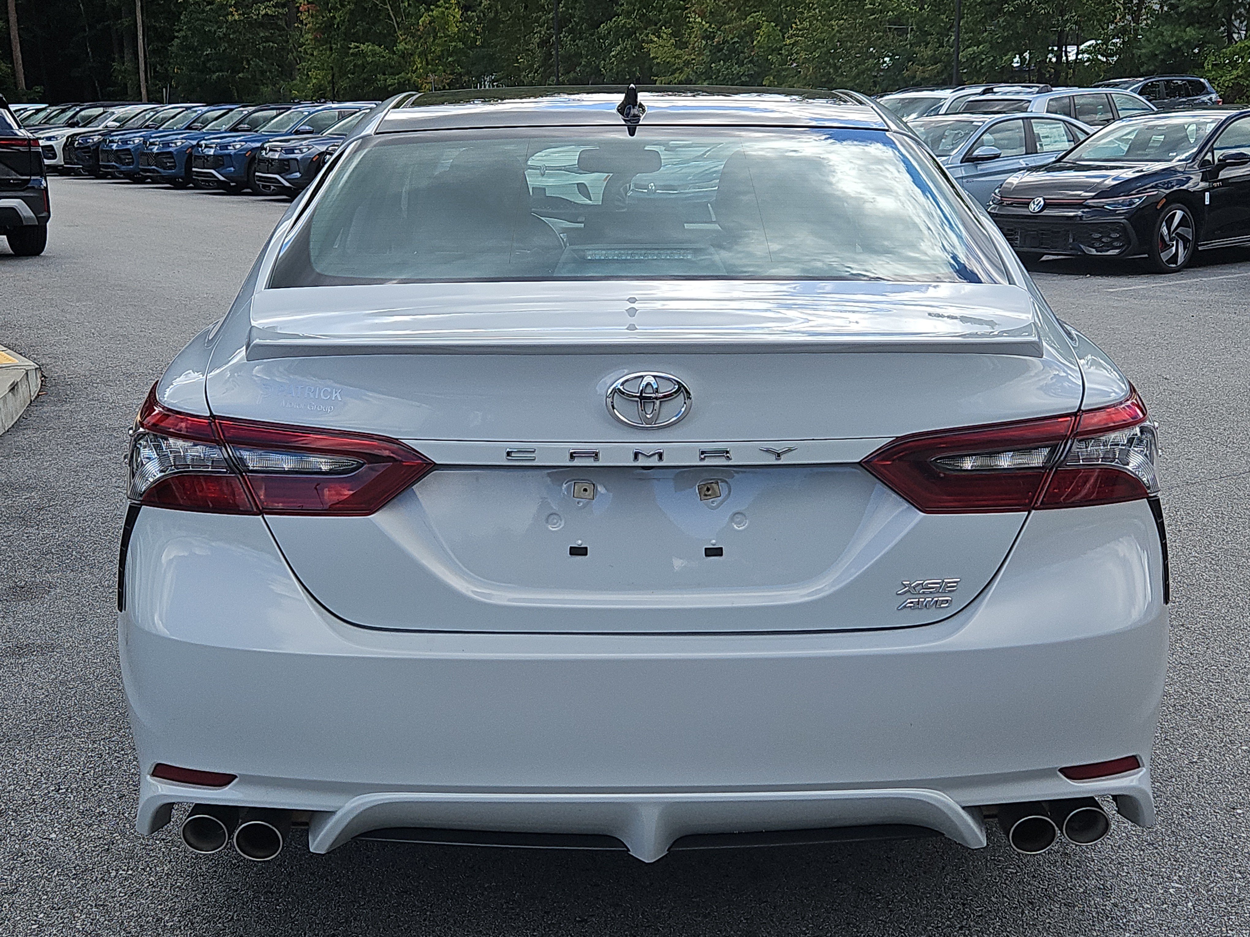 Used 2023 Toyota Camry XSE w/ Cold Weather Package AWD/4WD image 25