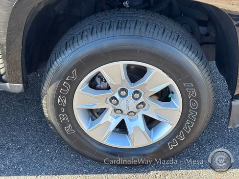 Used 2015 GMC Canyon SLE w/ SLE Convenience Package image 10