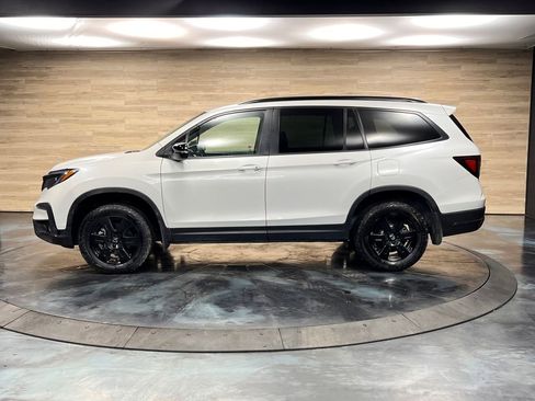 Used 2022 Honda Pilot TrailSport image 17