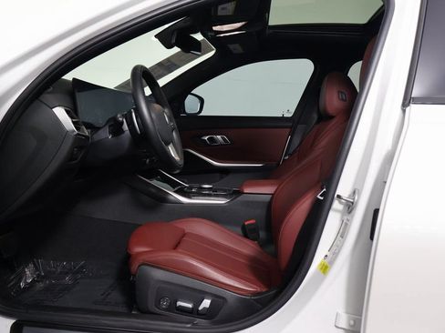 Certified 2023 BMW 330i Sedan w/ Premium Package RWD image 10
