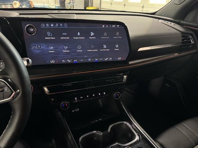Certified 2026 Chevrolet Traverse High Country w/ LPO, Floor Liner Package AWD/4WD image 17