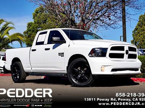 Used 2019 RAM 1500 Express w/ Express Value Package image 1