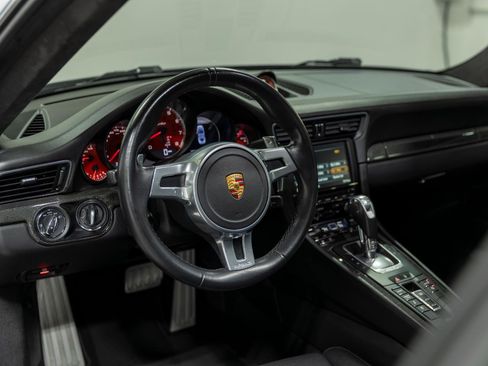 Used 2016 Porsche 911 Turbo image 81