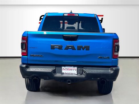 Used 2021 RAM 1500 Rebel w/ Rebel Level 1 Equipment Group image 6